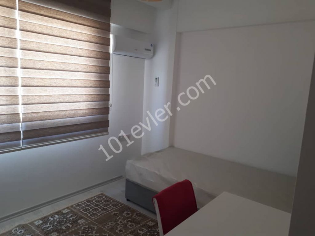 2+1 furnished flat for rent  behind Lemar 