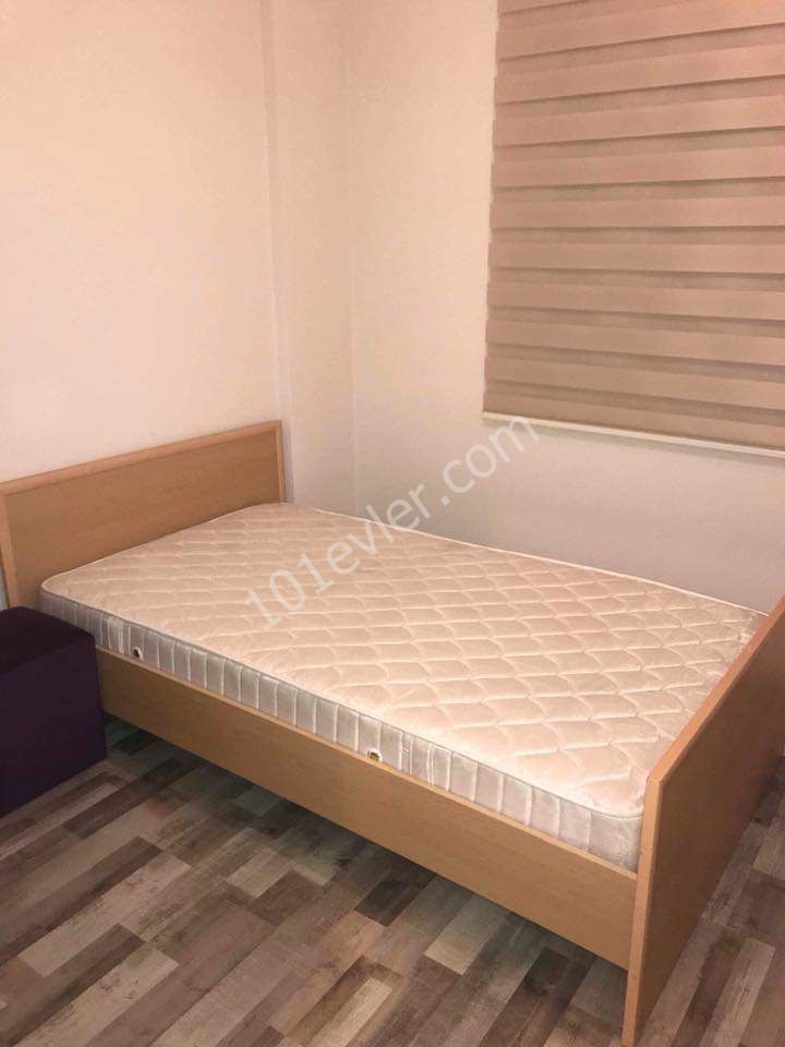 Kiralık 2+1 eşyalı daire Mağusa Merkezde