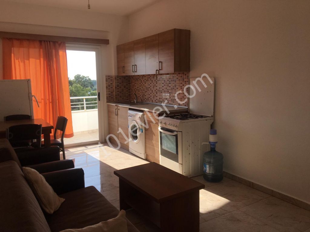 GAZİMAĞUSA  KALILAND DA KİRALIK 2+1 DAİRE