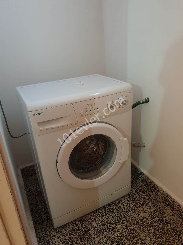 3+1 Flat for rent in the center of Mağusa 