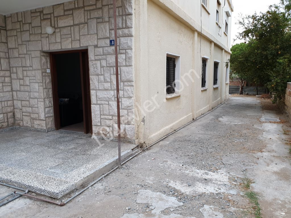 3+1 Flat for rent in the center of Mağusa 