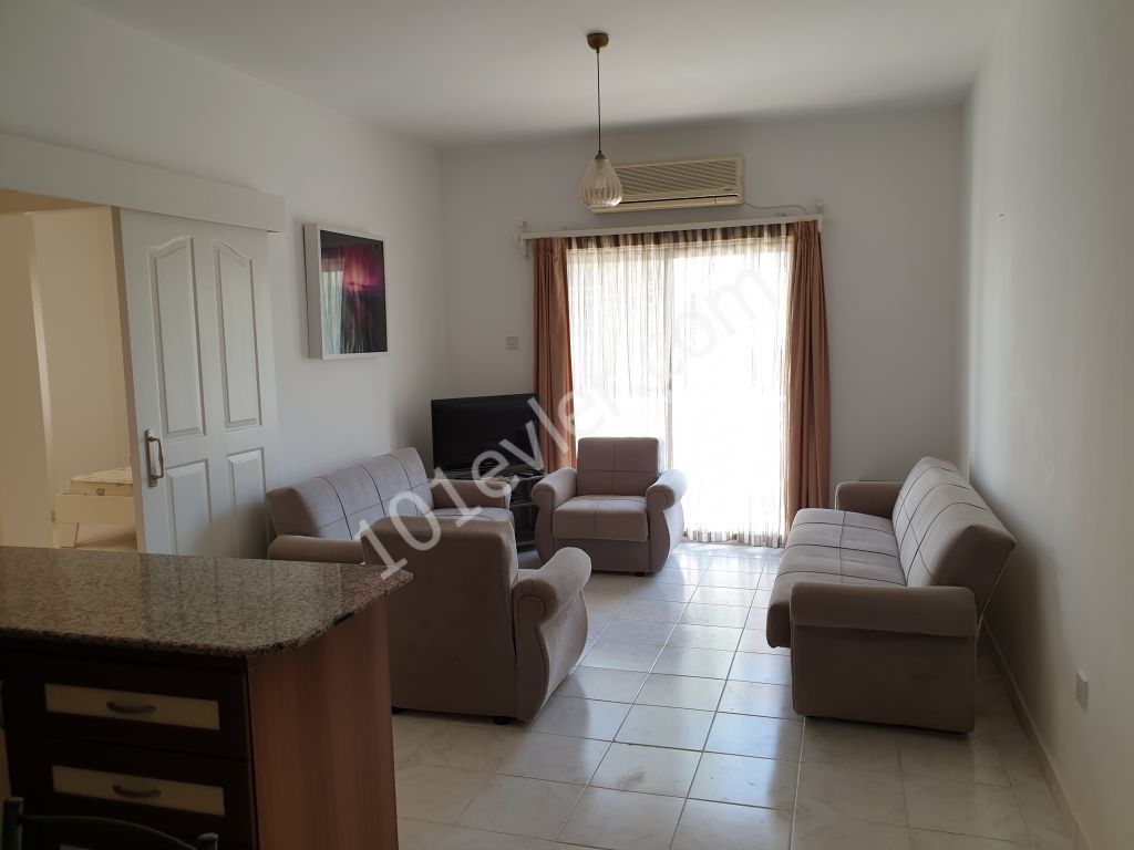 2+1 furnished flat for rent  on Gülseren