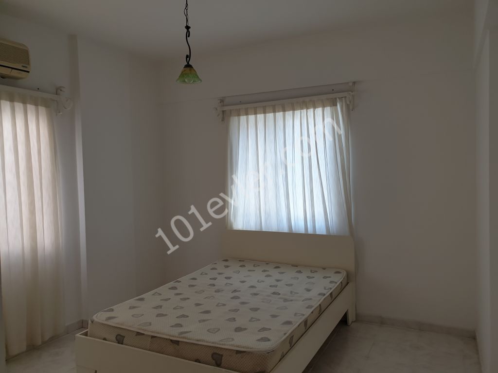 Kiralık 2+1 eşyalı daire Gülserende