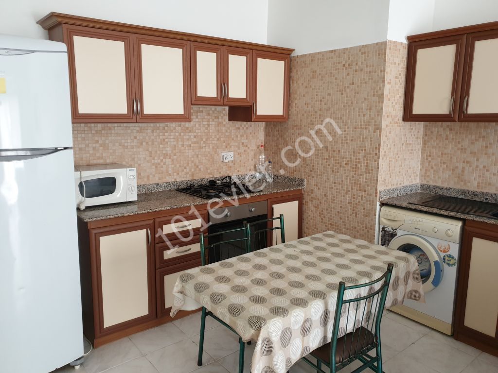 Kiralık 2+1 eşyalı daire Gülserende