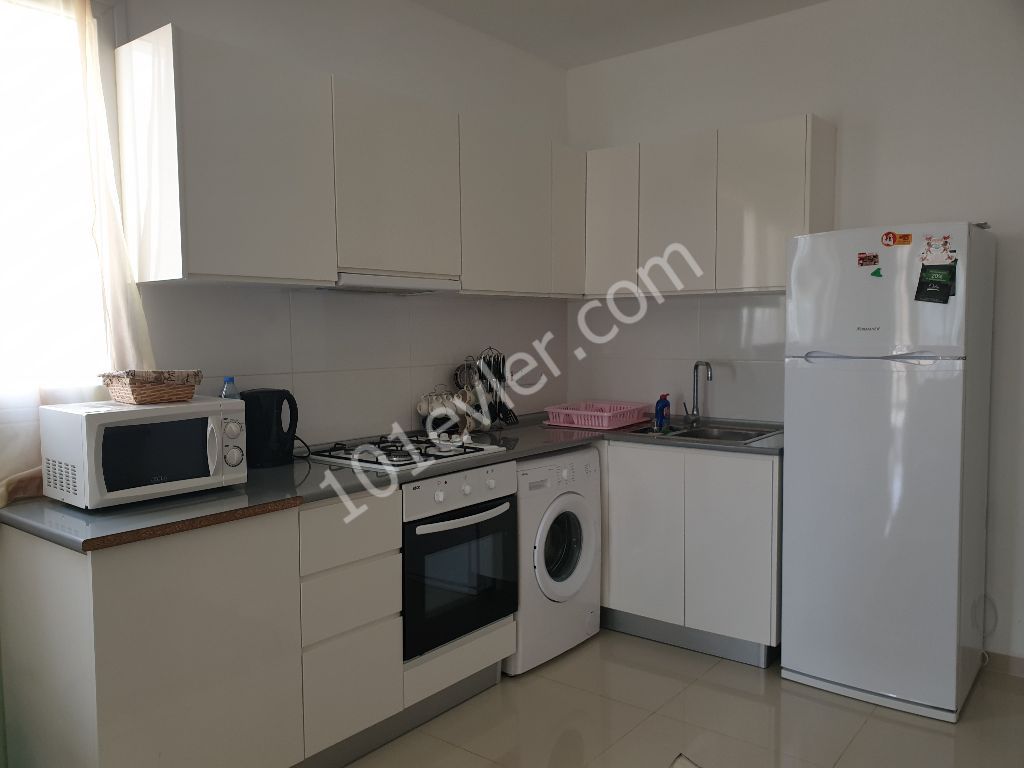 Kiralık  lüks eşyalı Stüdyo daire Longbeachte