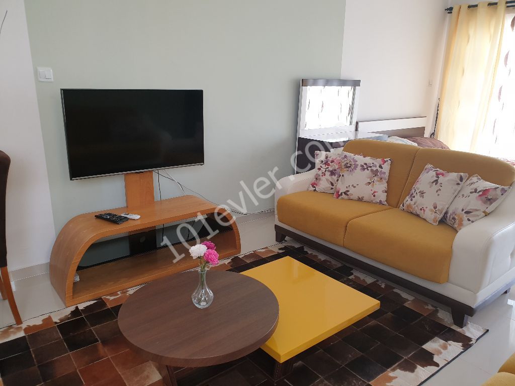 Kiralık  lüks eşyalı Stüdyo daire Longbeachte