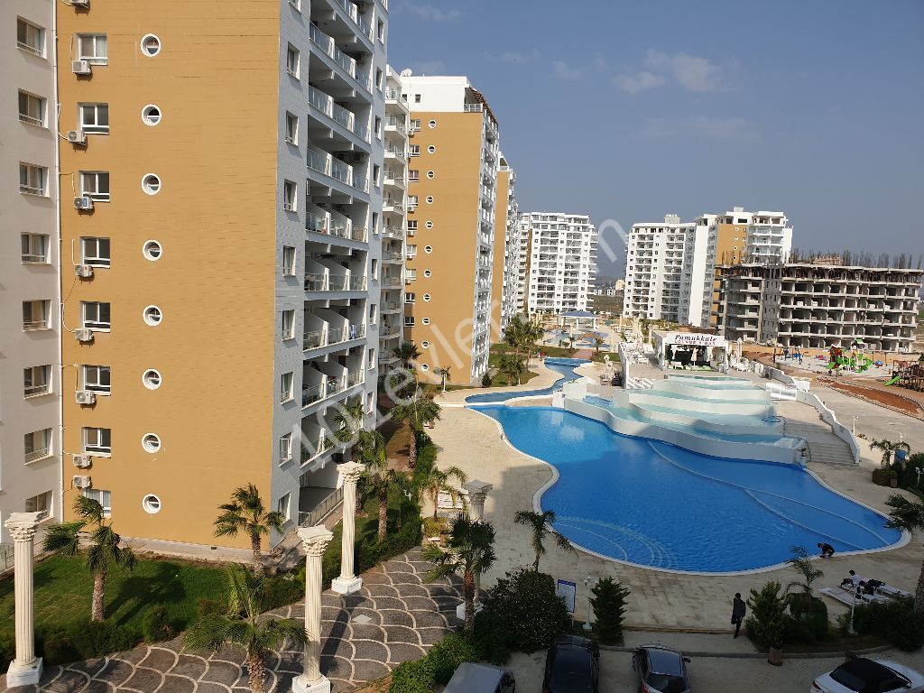 Kiralık  lüks eşyalı Stüdyo daire Longbeachte