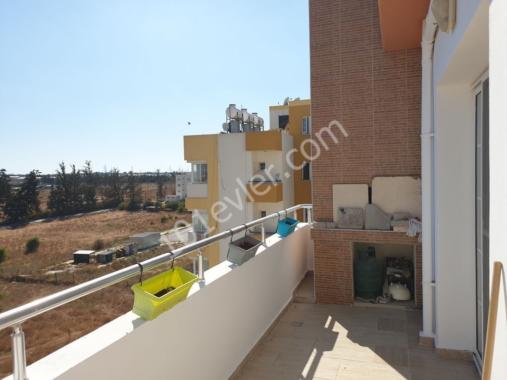 Penthouse Kaufen in Çanakkale, Famagusta