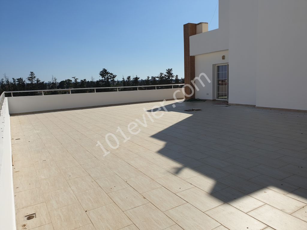 Penthouse Kaufen in Çanakkale, Famagusta