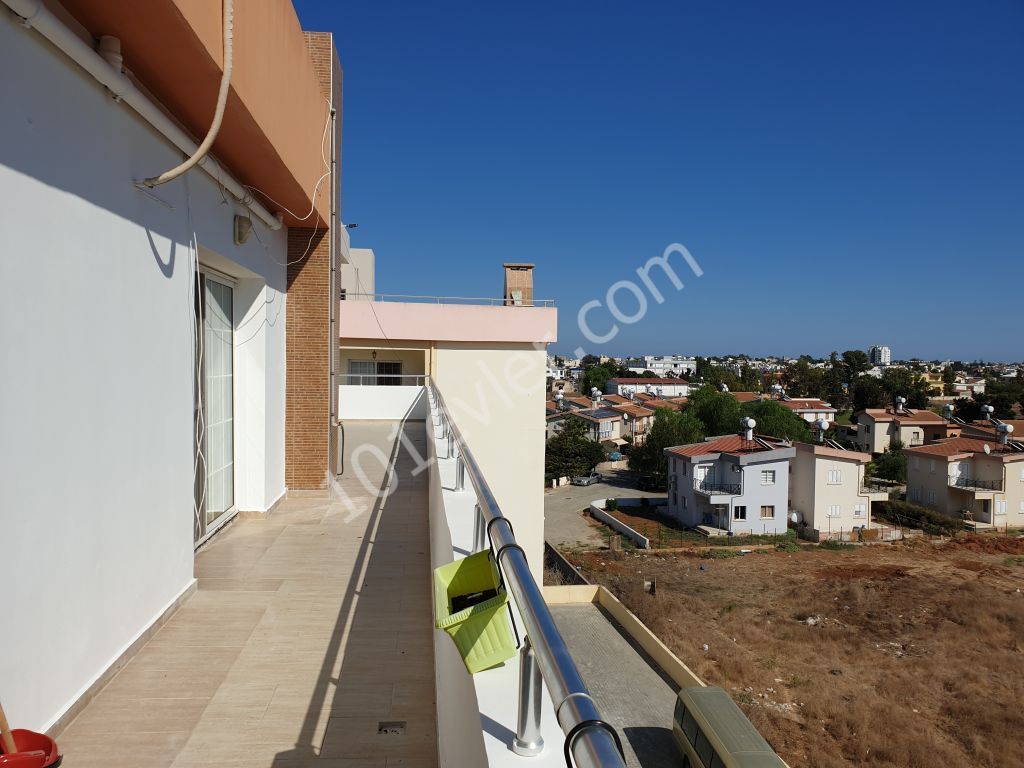 Penthouse Kaufen in Çanakkale, Famagusta