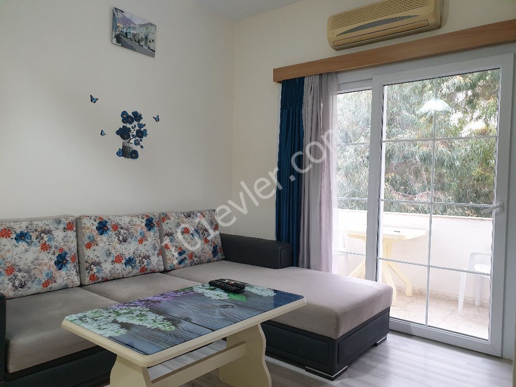 2+1 furnished flat for rent  on Gülseren