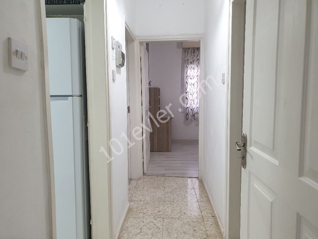 2+1 furnished flat for rent  on Gülseren