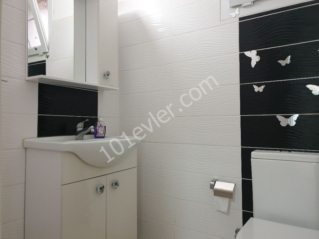 Kiralık 2+1 eşyalı daire Gülserende