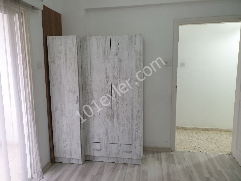 2+1 furnished flat for rent  on Gülseren