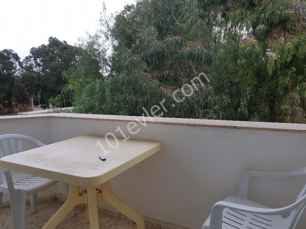 2+1 furnished flat for rent  on Gülseren