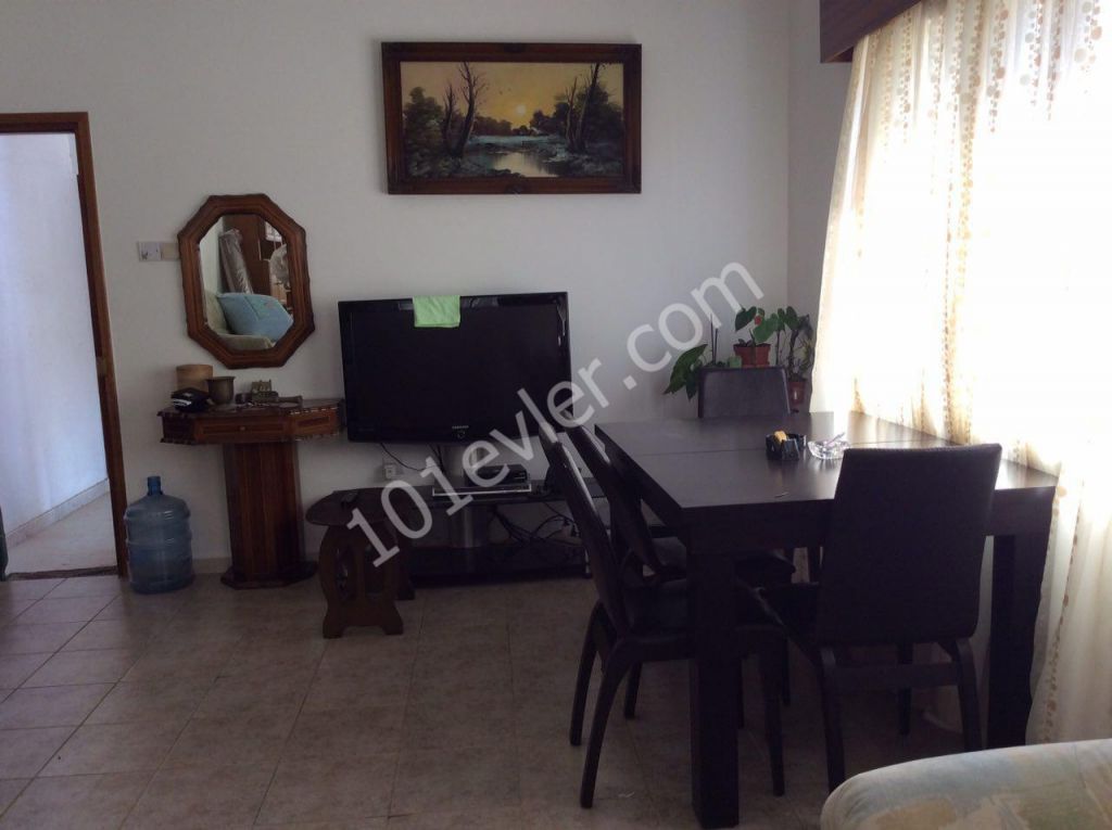 Kiralık 3+1 eşyalı daire Gülserende