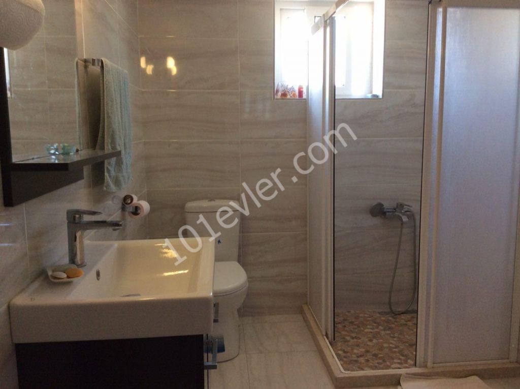 Kiralık 3+1 eşyalı daire Gülserende