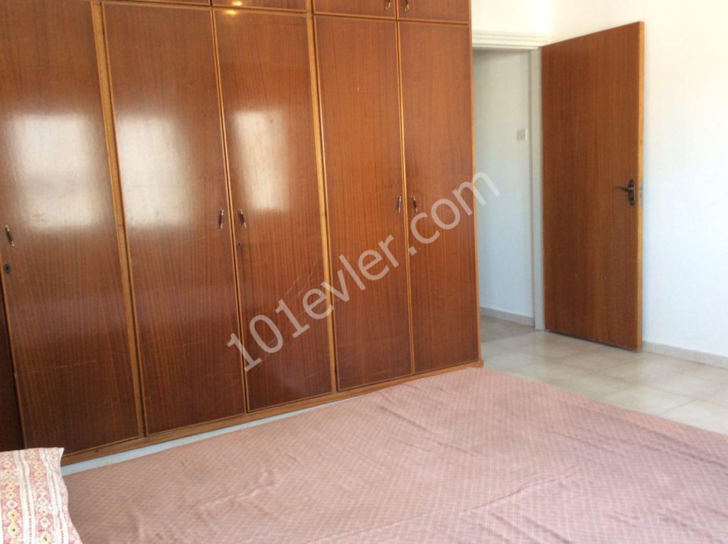 Kiralık 3+1 eşyalı daire Gülserende