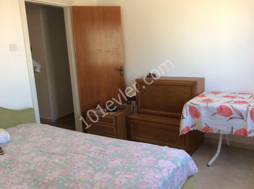 Kiralık 3+1 eşyalı daire Gülserende