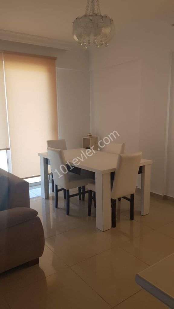 GAZİMAĞUSA KARAKOL BÖLGESİNDE KİRALIK 2+1  PENTHOUSE 