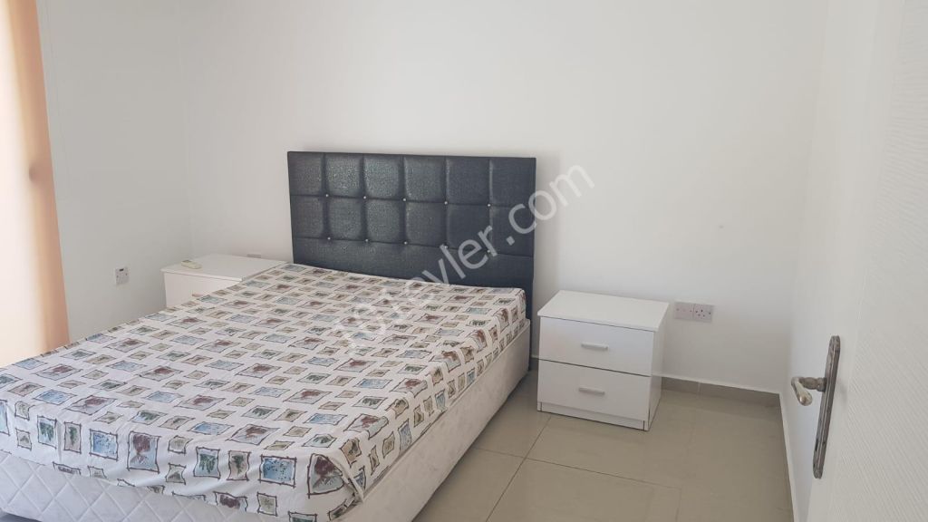 GAZİMAĞUSA KARAKOL BÖLGESİNDE KİRALIK 2+1  PENTHOUSE 