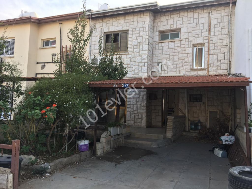 Einfamilienhaus Mieten in Mağusa Merkez, Famagusta