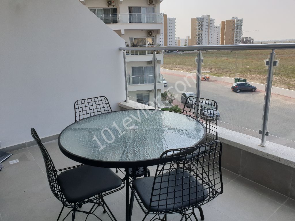 Kiralık  eşyalı Stüdyo daire Longbeachte