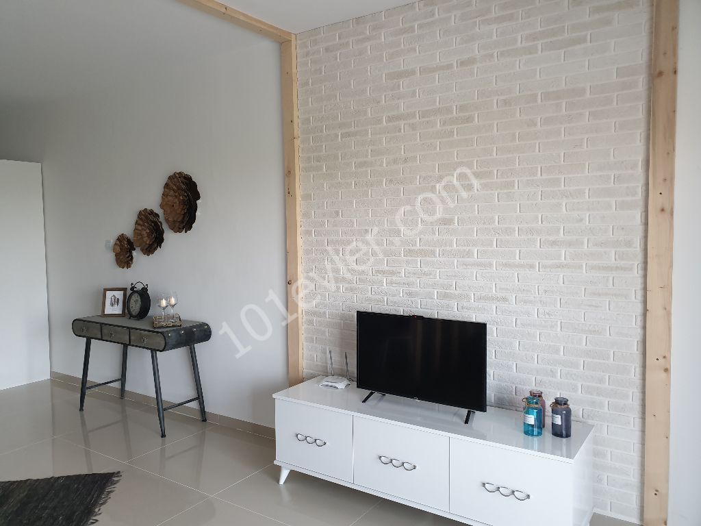 Kiralık  eşyalı Stüdyo daire Longbeachte