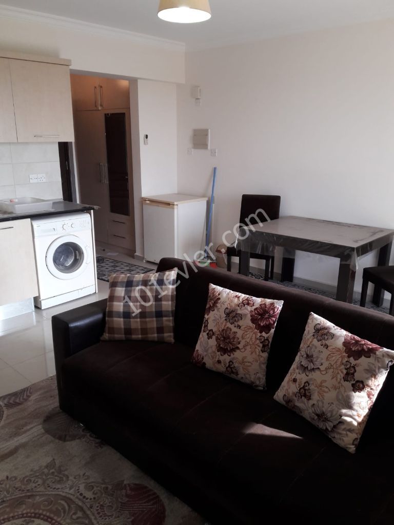 Flat For Sale in Long Beach, Iskele