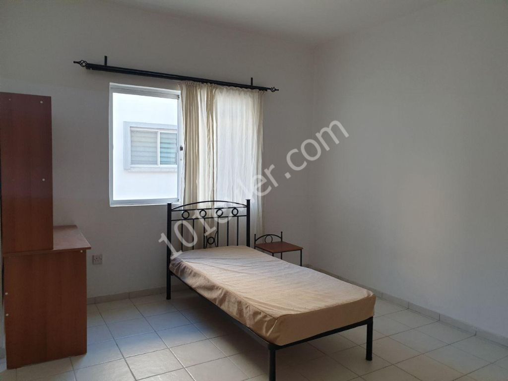 2+1 furnished flat for rent  on Kaliland