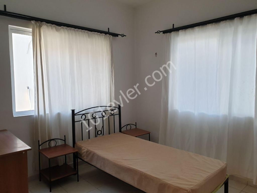 2+1 furnished flat for rent  on Kaliland