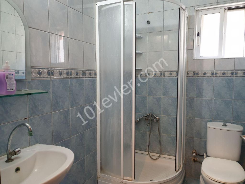 2+1 furnished flat for rent  on Kaliland