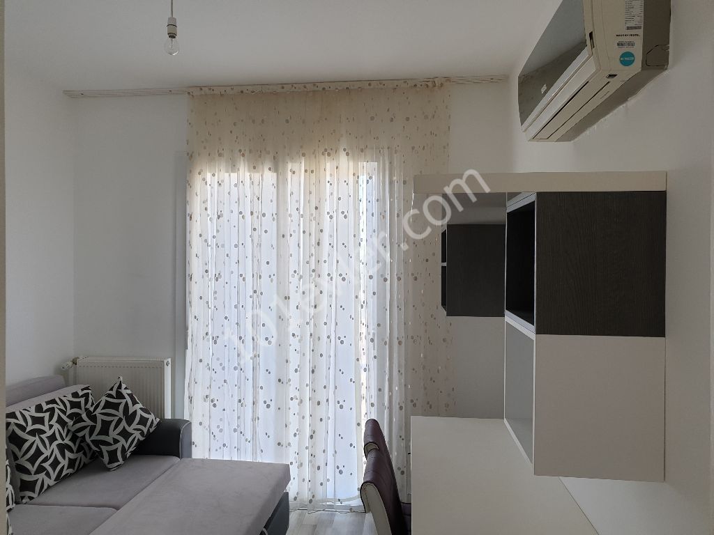 3+1 lux flat for rent in Seahouse Gulseren