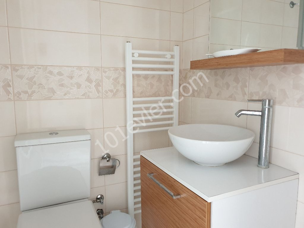 3+1 lux flat for rent in Seahouse Gulseren