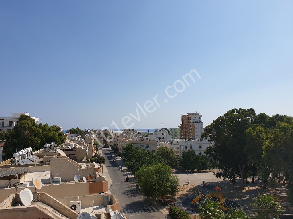 2+1 Flat for sale in Gulseren