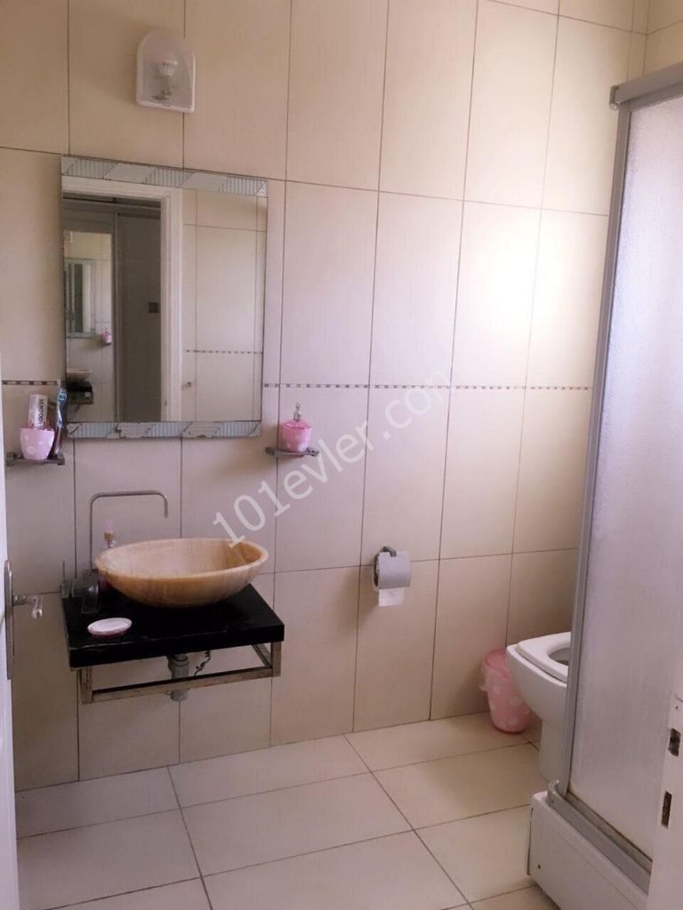 5+1 VİLLA FOR RENT IN İSKELE SAFAKÖY