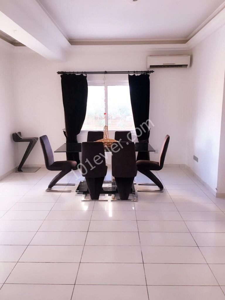 5+1 VİLLA FOR RENT IN İSKELE SAFAKÖY