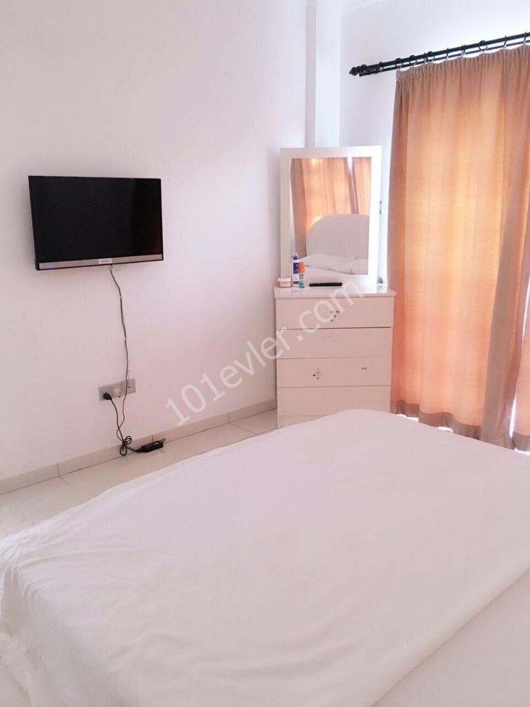 5+1 VİLLA FOR RENT IN İSKELE SAFAKÖY