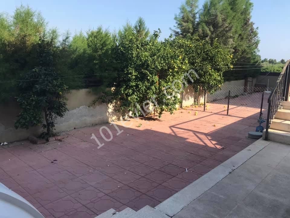 نیمه جدا برای اجاره in Bahçeler, ایسکله