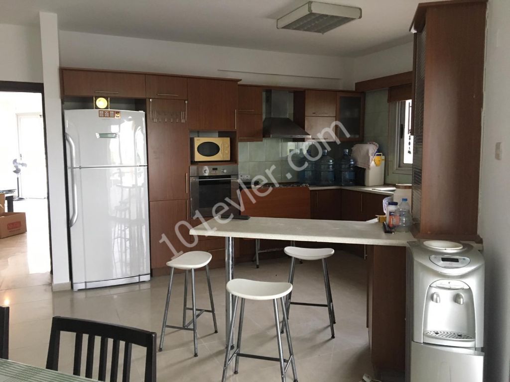 3+1 FlAT FOR RENT IN YENIBOĞAZICI