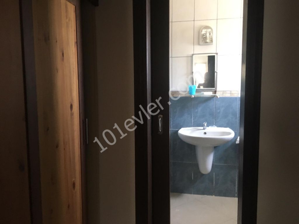 3+1 FlAT FOR RENT IN YENIBOĞAZICI