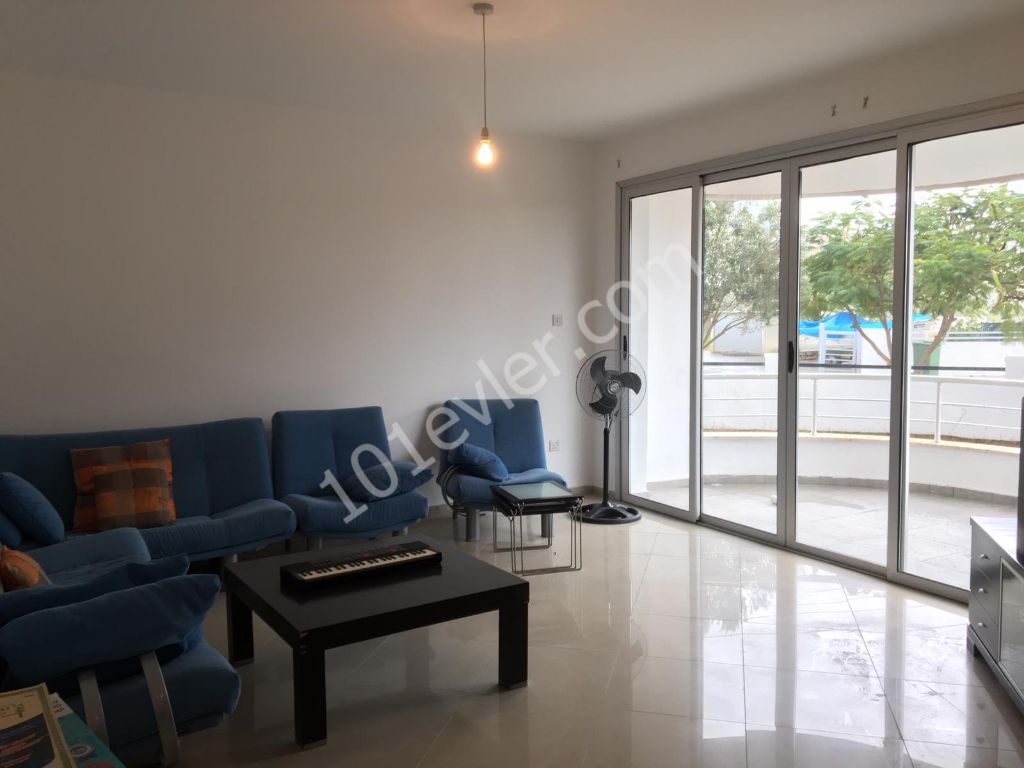 3+1 FlAT FOR RENT IN YENIBOĞAZICI