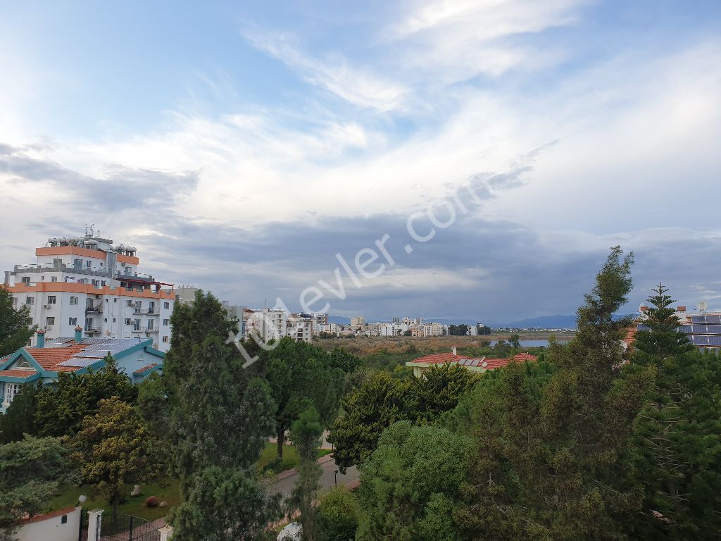 2+1 furnished flat for sale on Gülseren