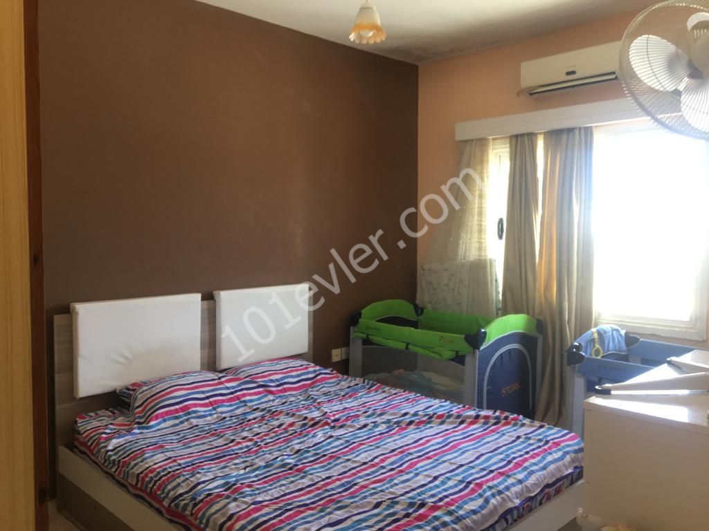 GAZİMAĞUSA DA SATILIK 3+1 DAİRE