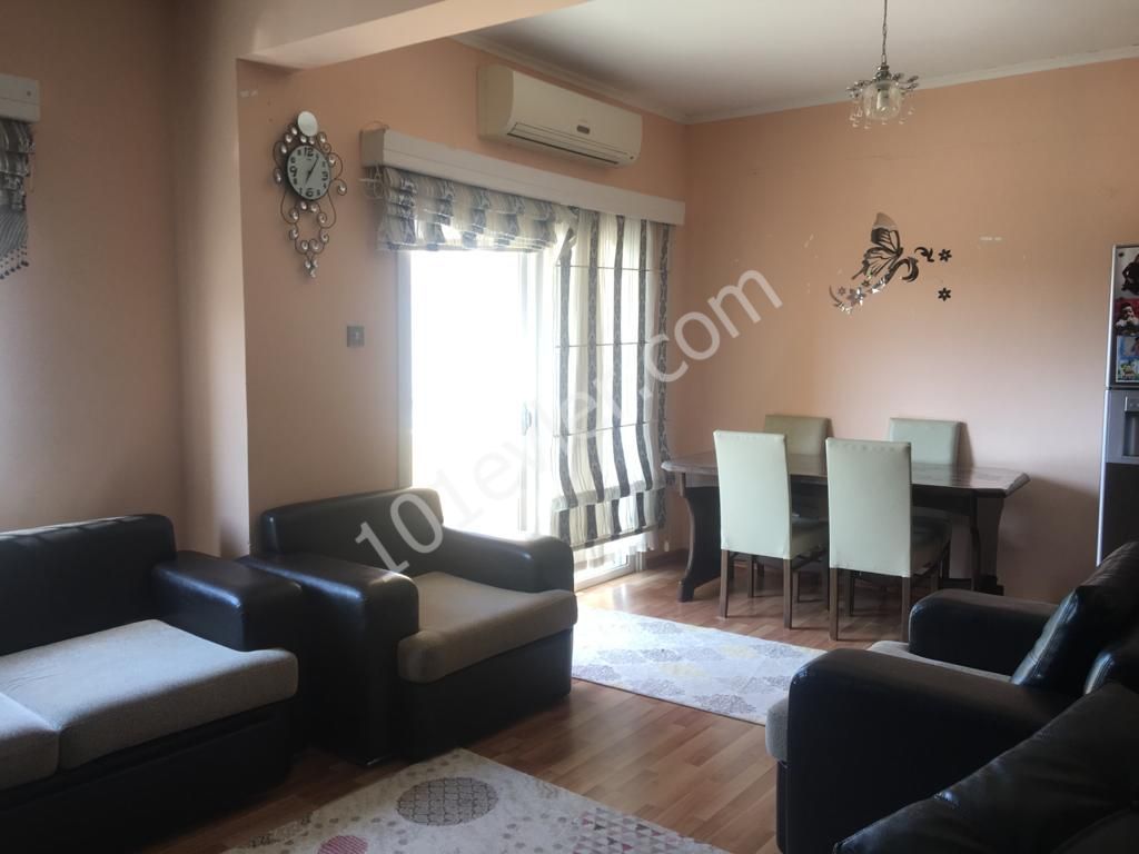 GAZİMAĞUSA DA SATILIK 3+1 DAİRE