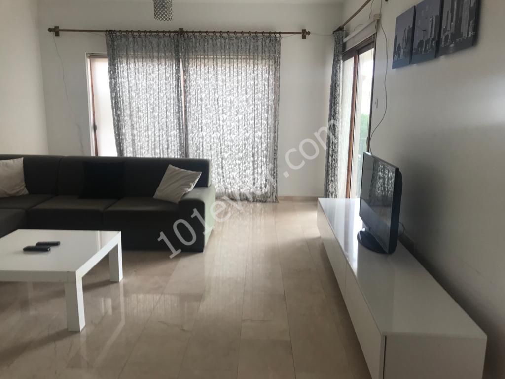 2+1 FlAT FOR RENT IN İSKELE