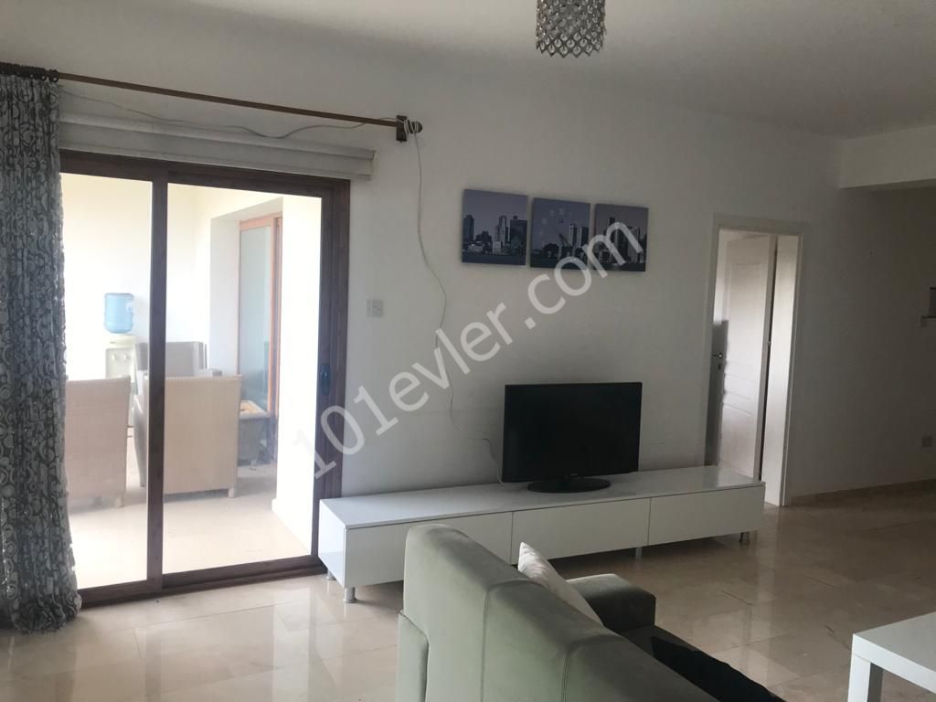 2+1 FlAT FOR RENT IN İSKELE