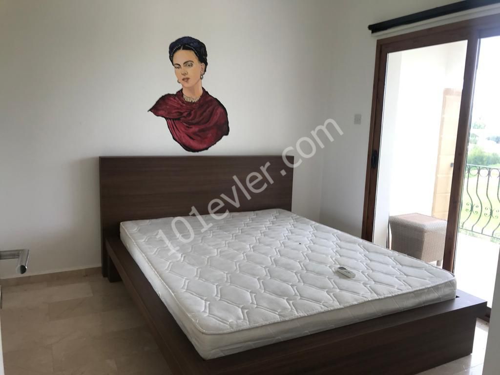 İSKELE BAHÇELERDE 2+1 KİRALIK DAİRE