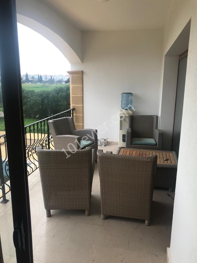 2+1 FlAT FOR RENT IN İSKELE