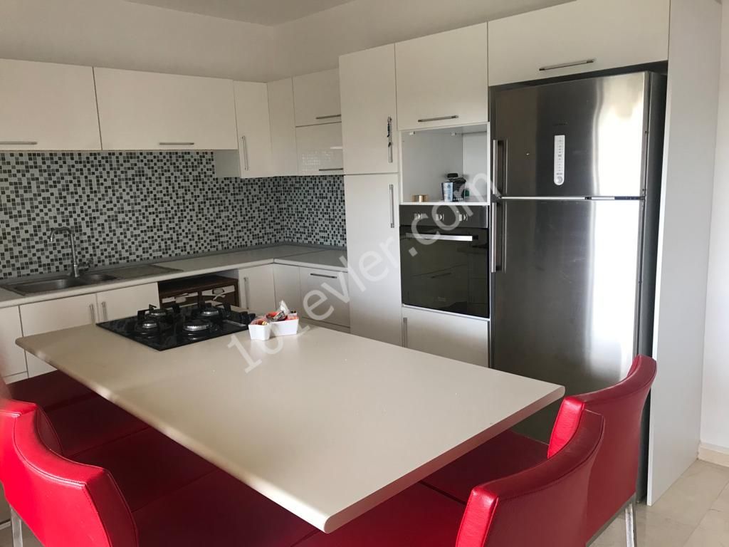 2+1 FlAT FOR RENT IN İSKELE